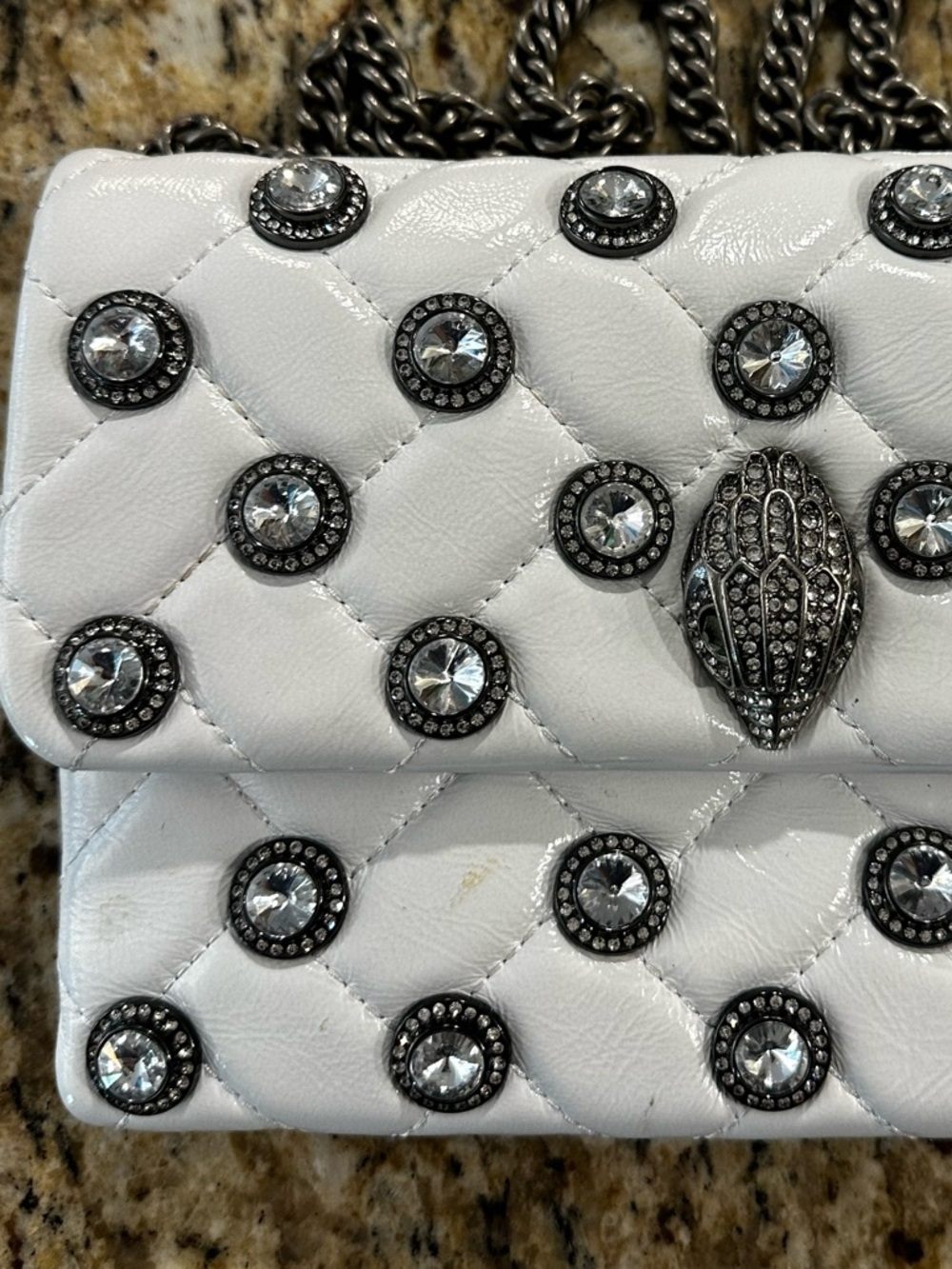 Kurt Geiger London Mini Kensington bag - Picture 5 of 16